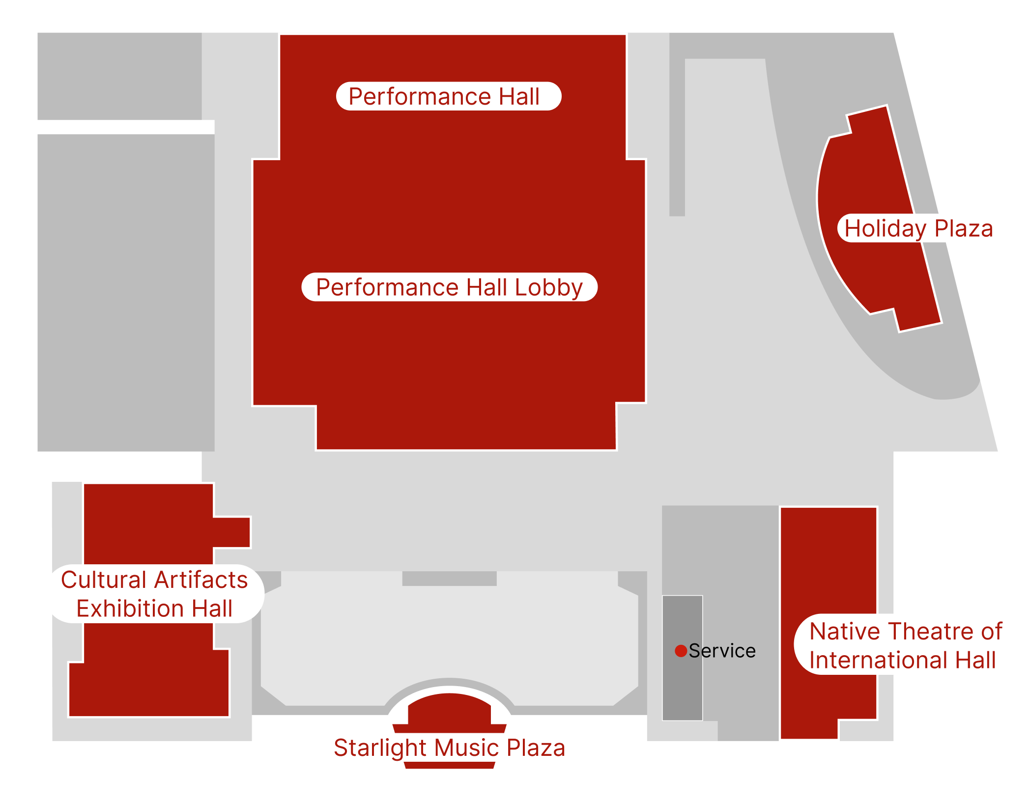Floor Plan 1F